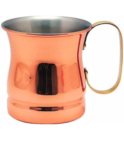 Amazon | 新光金属(Sinkoukinzoku) COPPER100 シェラカップ PL