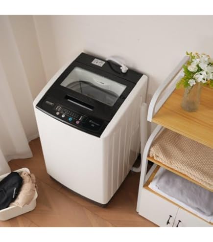 Amazon.co.jp: シャープ 8.0kg 全自動洗濯機 ピンク系SHARP 穴なし