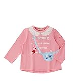 ミキハウス ホットビスケッツ (MIKIHOUSE HOT BISCUITS) Ｔシャツ 71-5201-617 70cm ピンク