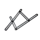 Refaxi MaxForm測定器アングルizerテンプレートツール四辺ルーラーEasy Slide