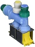 Whirlpool 67006322 Water Valve by Whirlpool [並行輸入品]