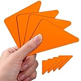 ロケットブック用のビーコン。再利用可能なステッカー。ホワイトボードノートをクラウドにアップロード。 (8ピース)。 8 Pieces