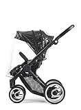 Mutsy Evo Stroller Raincover, Clear by Mutsy