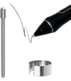 Amazon.co.jp: 【1個入り】Wacom Pro Pen 2用替え芯 ステンレス製
