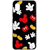GGODDCASE Galaxy A23 / A23E 用 ケース ミッキーマウス 漫画 キャラクター かわいい ファッション 軽量 持ち運びも簡単 完全保護落下 防止携帯電話ケース (Galaxy A23 / A23E 用)