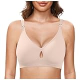 ソフト 背中スッキリ 盛りブラ 【体に苦しくない・美胸美背】 レディース 3Dカップ・理想的な谷間メイク 通気 紐なしブラ 柔らかい肌触り 