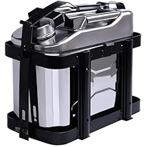 送料込　トレーラー　サイドストレージ　携行缶ホルダー トレーラー送料込み携行缶ホルダーサイドストレージボックス