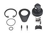 GearWrench 81339F 1/2-Inch Drive Non Quick Release Ratchet Repair Kit [並行輸入品]