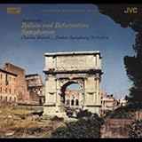 Italian & Reformation Symphonies