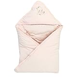Sunny Ju ベビーカーフットマフ 80cm*80cm - ピンク