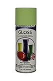 General Paint & Manufacturing PDS-102 Premium Decor Decorative Enamel Spray Paint with 360-Degree Sp