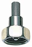 三栄水栓 【配管用品】 水抜キャップナット 呼び13 B41-25-13