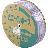 三洋化成:サンヨー 透明ホース8×10 100mドラム巻 TM-810D100T 型式:TM-810D100T