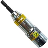 trad 電動ドリル用ロングソケット 19mm TDS-19L (金属・金工)