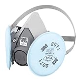 3M 取替え式防じんマスク 6000/2071-RL2 ミディアム 6000/2071-RL2 M