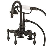 American Bath工場f200 a-ob 200シリーズBathtub Faucet in Old Worldブロンズ