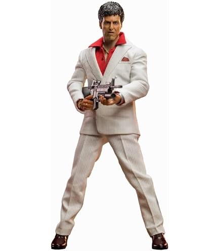 Amazon.co.jp: 【SHARK TOYS】 1/12 フィギュア SK21011 the mafia