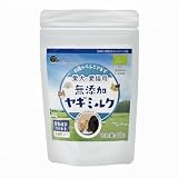 R&D 無添加 やぎみるく 70g ヤギミルク パウダー 犬 猫 全脂粉乳 おやつ 水分補給 オーガニック製法 成長用粉ミルク