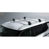 Amazon | THULE ベースキャリア アウトランダー PHEV 国内純正  