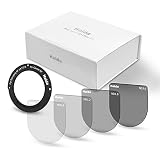 Haida リアレンズ NDフィルター ND8 ND16 ND64 ND1000 フィルターセット アダプターリング付き Samyang AF 14mm F2.8 RF Lens for Canon RF専用