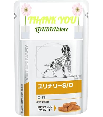 Amazon.co.jp: 【病院認証不要】 ロイヤルカナン 犬用ユリナリーS／O