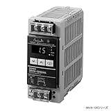 S8VS-12024AP オムロン スイッチング・パワーサプラ 交換時期モニタ付タイプ 入力AC100-240V 120W 24V 5A アラーム出力（ソース）
