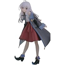 魔女の旅々 Trio-Try-iT イレイナ フィギュア トリオトライト Trio-Try-iT（トリオトライト） | Furyu
