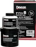 デブコン　Ｂ　１ｌｂ（４５０ｇ）鉄分・液状タイプ　7549504 10210