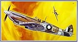 マイクロエース 1/48 大戦機シリーズ No.12 イギリス空軍 スーパーマリーン スピットファイアー Mk.8 プラモデル
