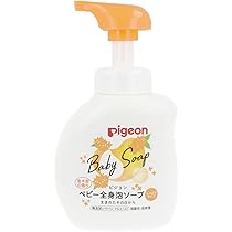 Amazon.co.jp: ピジョン Pigeon ベビーミルクローションうるおいプラス