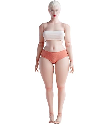 Amazon | HiPlay PDTOYS 1/6 プラチナシームレス素体 S302 手