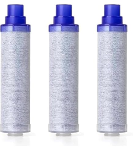 Amazon | BathSpring バススプリング バスルーム浄水器 交換用
