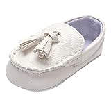 hibote 冬　ベビー　プレウォーカー　ソフト　レザー　モカシン　タッセル　シューズ