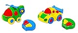 IQ Preschool Wacky Wheels (styles and colors may vary) [並行輸入品]