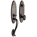 Blakely Emergency Exit Single円柱ハンドルセット 85360.112.ENTR 1