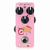 Effects Bakery エフェクツベーカリー Strawberry Jam Pan OD Limited Edition オーバードライブ ギターエフェクター