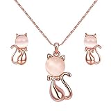 Yoursfs ピンクゴールドメッキ