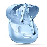 Anker Soundcore Liberty 4 NC (Blueooth 5.3)【完全ワイヤレスイヤホン/ウルトラノイズキャンセリング 3.0 / ワイヤレス充電/マルチポイント接続/外音取り込み / 最大50時間再生 / ハイレゾ対応 / IPX4防水規格 / PSE技術基準適合】ライトブルー