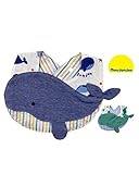 【子供服】 moujonjon (ムージョンジョン) くじらスタイ M35816