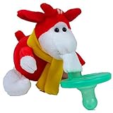 LanLanユニバーサルおしゃぶりホルダーfor Baby鎮静化製品Kids基本スキル開発 XJSJ-0614-LW14