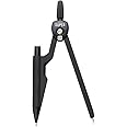 ソニック コンパス 0.5mm芯用 黒 ノック-503-BK