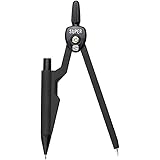 ソニック コンパス 0.5mm芯用 黒 ノック-503-BK