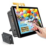 Mayfee! 10.1 インチ タッチ モニター、FHD 1920×1200 60hz リフレッシュ レート IPS ディスプレイ R PI4B/3B+/3B/2/1B+/Zero は Windows 10/8/7 をサポート(10.1" 1920*1200)