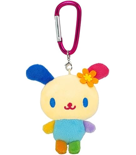 Amazon.co.jp: ウサハナ おめかしBIGぬいぐるみ 全1種 : おもちゃ