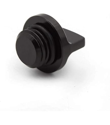 Red CNC Aluminum Oil Filler Cap Plug For Kawasaki Ninja ZX6R ZX10R Versys 250 300 Motorcycles