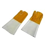 柏田製作所 牛コンピ 3本指 ロングフリーサイズ C-302