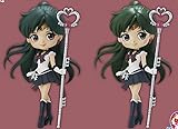 Q posket 劇場版　美少女戦士　セーラームーン　ETERNAL フィギュア　2種セット　セーラー　プルート