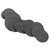 Fenteer カットオフホイール　切断ホイールディスク　ブレード　研磨カッター 　全2色　 - 黒い