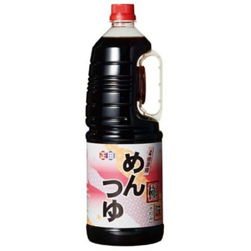 正田 極味 めんつゆ