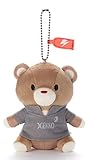 イナズマイレブン アレスの天秤 ボールチェーンマスコット クマゾウ (王帝月ノ宮)高さ約11cm
